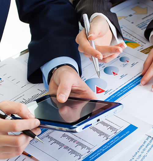 VAT & PAYE/PRSI Returns